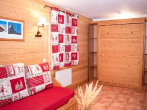Studio Uvernet-Fours, 1 pièce, 4 personnes - FR-1-504-367