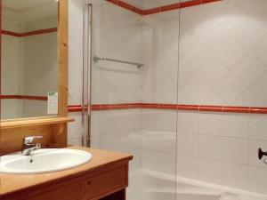 Studio Uvernet-Fours, 1 pièce, 6 personnes - FR-1-504-173