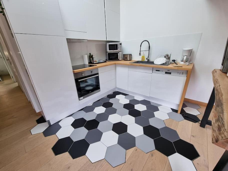 Studio Uvernet-Fours, 1 pièce, 6 personnes - FR-1-504-173 04400 Uvernet-Fours