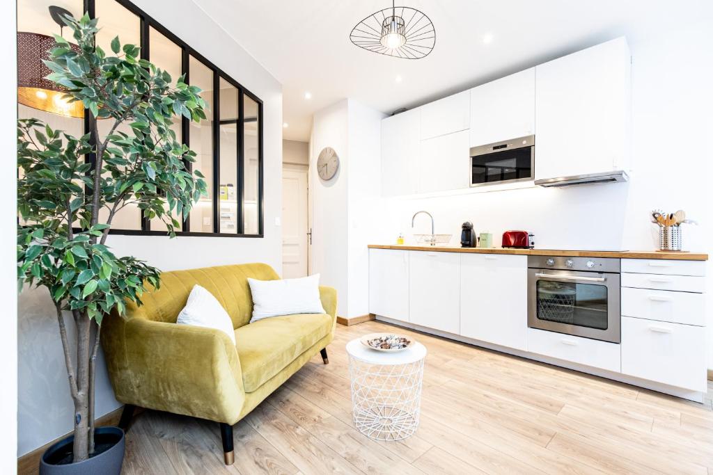 Studio V proche Paris