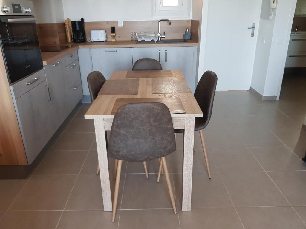 Appartement Studio vacances 125 Boulevard de la Plage 83530 Agay