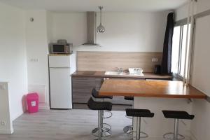 Studio - Vacances et Travail Les Ulis 91940