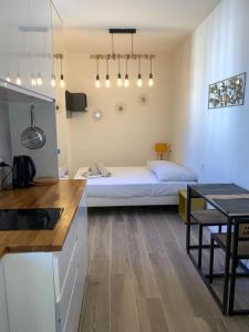 Appartement Studio Vagliano 6 Rue Hélène Vagliano 06400 Cannes Provence-Alpes-Côte d\'Azur