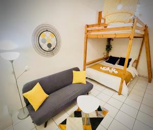 STUDIO VAISE 1 DANS 69009 LYON