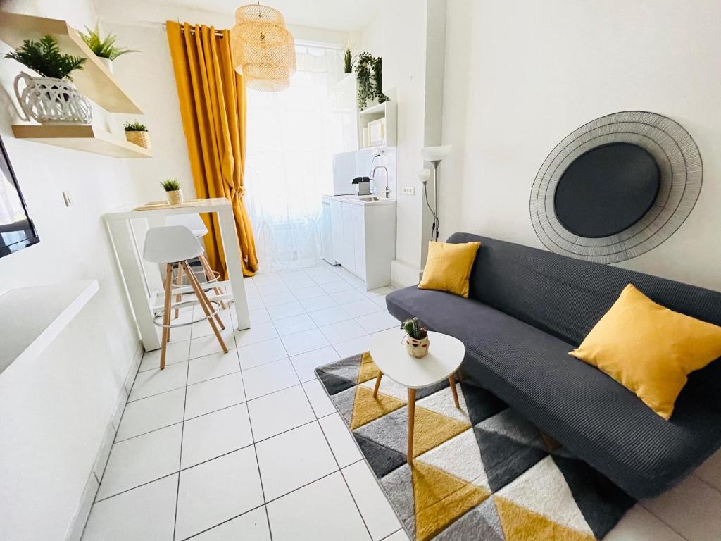 Appartement STUDIO VAISE 1 DANS 69009 LYON VAISE 1 43 Rue de Saint Cyr 69009 Lyon