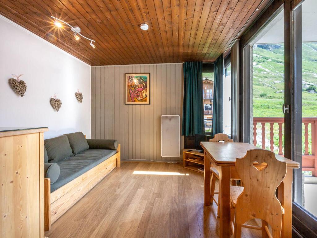 Appartement Studio Val-d'Isère, 1 pièce, 2 personnes - FR-1-694-110 87 AVENUE DU PRARIOND 73150 Val dʼIsère