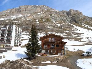 Appartement Studio Val-d'Isère, 1 pièce, 2 personnes - FR-1-694-110 87 AVENUE DU PRARIOND 73150 Val dʼIsère Rhône-Alpes