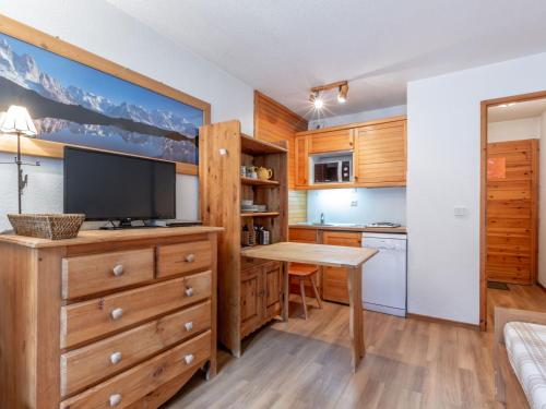 Studio Val-d'Isère, 1 pièce, 2 personnes - FR-1-694-174