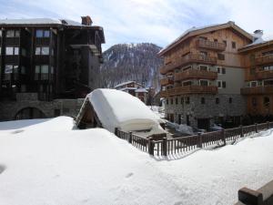 Appartement Studio Val-d'Isère, 1 pièce, 2 personnes - FR-1-694-174 12-38 PLACE DES DOLOMITES 73150 Val dʼIsère Rhône-Alpes