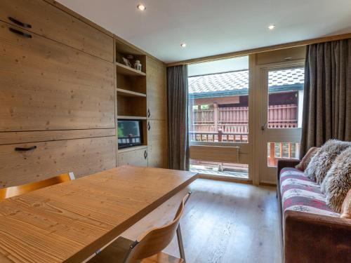 Studio Val-d'Isère, 1 pièce, 2 personnes - FR-1-694-190