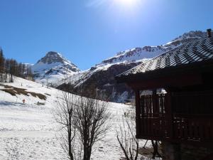 Appartement Studio Val-d'Isère, 1 pièce, 2 personnes - FR-1-694-190 199-201 RUE DES LESSIERES 73150 Val dʼIsère Rhône-Alpes