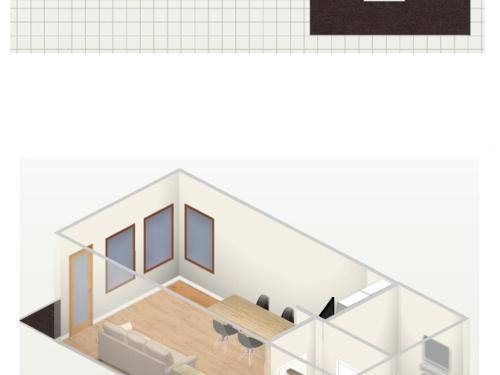 Studio Val-d'Isère, 1 pièce, 2 personnes - FR-1-694-204