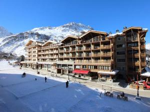 Appartement Studio Val-d'Isère, 1 pièce, 2 personnes - FR-1-694-204 12-38 PLACE DES DOLOMITES 73150 Val dʼIsère Rhône-Alpes