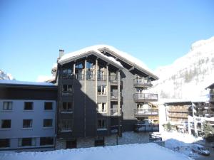 Appartement Studio Val-d'Isère, 1 pièce, 2 personnes - FR-1-694-250 AVENUE OLYMPIQUE 73150 Val dʼIsère Rhône-Alpes