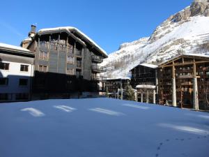 Appartement Studio Val-d'Isère, 1 pièce, 2 personnes - FR-1-694-261 AVENUE OLYMPIQUE 73150 Val dʼIsère Rhône-Alpes