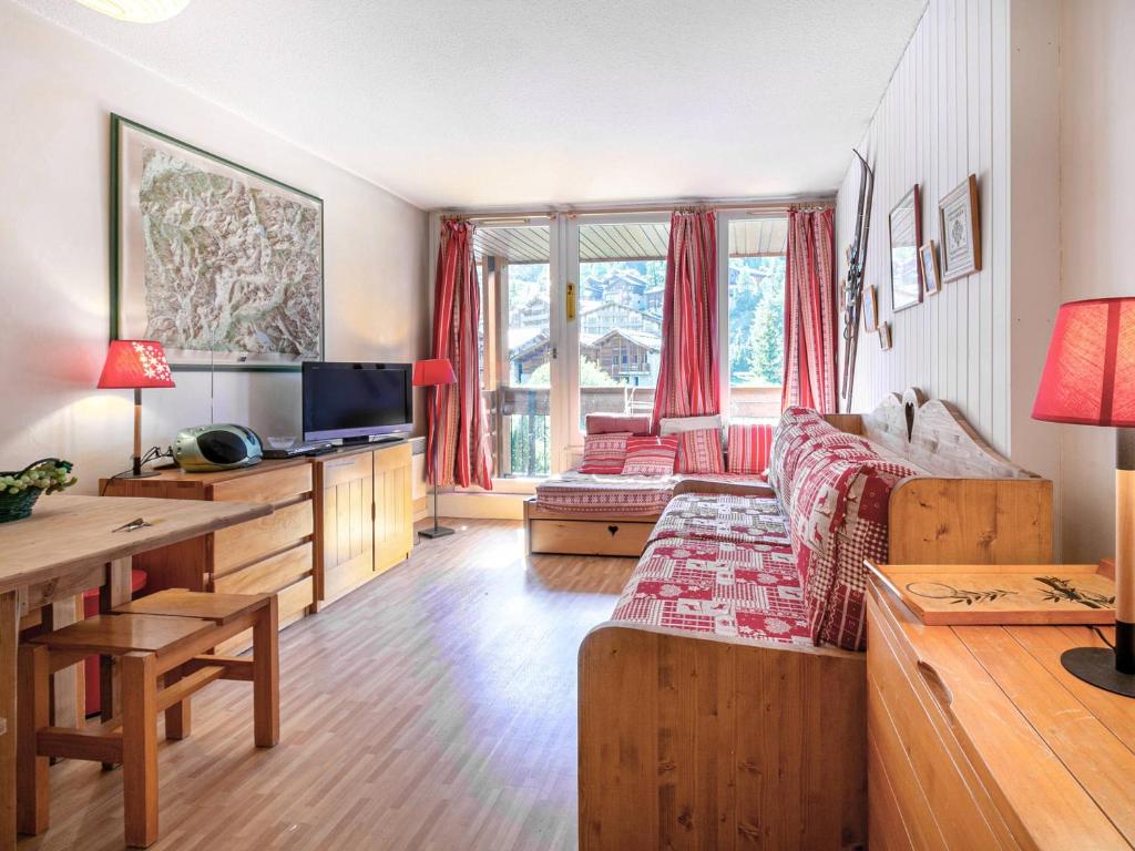 Appartement Studio Val-d'Isère, 1 pièce, 2 personnes - FR-1-694-291 218 RUE DU COIN 73150 Val dʼIsère