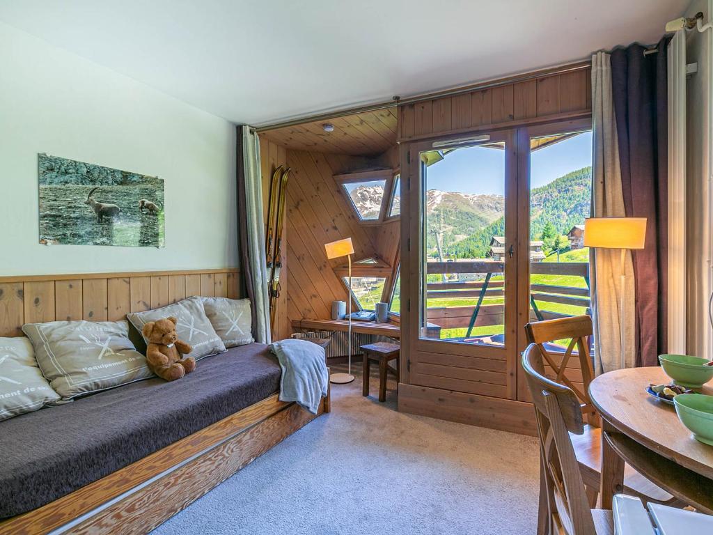 Appartement Studio Val-d'Isère, 1 pièce, 2 personnes - FR-1-694-302 340 RUE DU ROSOLEIL LA DAILLE 73150 Val dʼIsère