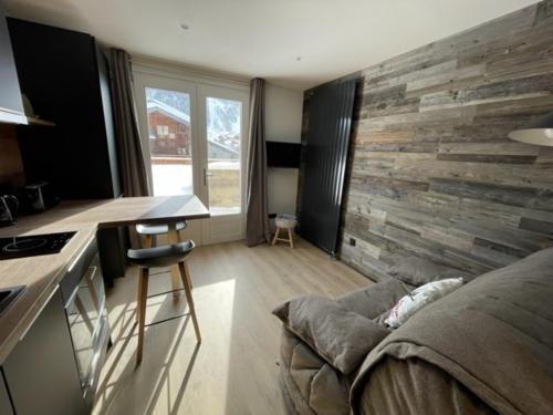 Studio Val-d'Isère, 1 pièce, 2 personnes - FR-1-694-315