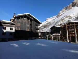 Appartement Studio Val-d'Isère, 1 pièce, 2 personnes - FR-1-694-57 AVENUE OLYMPIQUE 73150 Val dʼIsère Rhône-Alpes