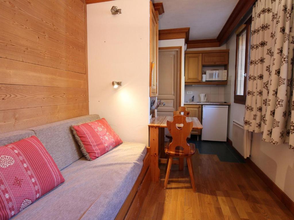 Studio Val-d'Isère, 1 pièce, 2 personnes - FR-1-694-84 956 AVENUE OLYMPIQUE, 73150 Val dʼIsère