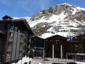 Appartement Studio Val-d'Isère, 1 pièce, 2 personnes - FR-1-694-84 956 AVENUE OLYMPIQUE 73150 Val dʼIsère Rhône-Alpes