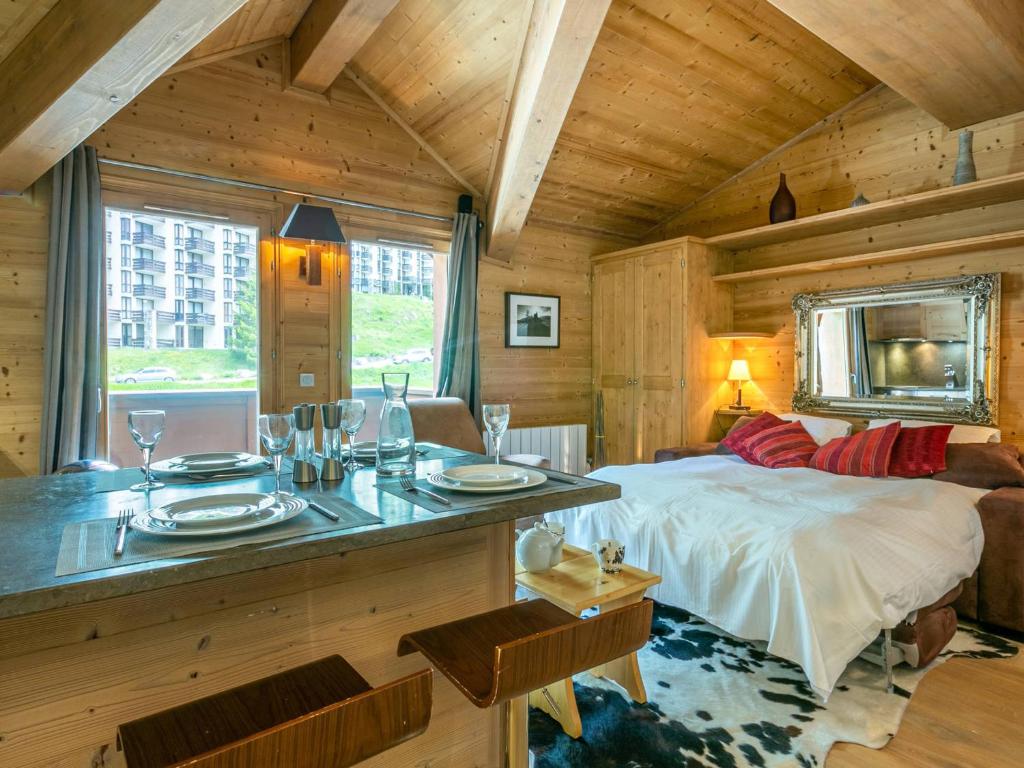 Appartement Studio Val-d'Isère, 1 pièce, 2 personnes - FR-1-694-85 999 AVENUE OLYMPIQUE 73150 Val dʼIsère