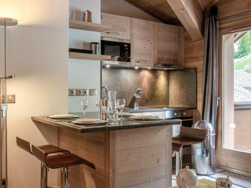 Studio Val-d'Isère, 1 pièce, 2 personnes - FR-1-694-85