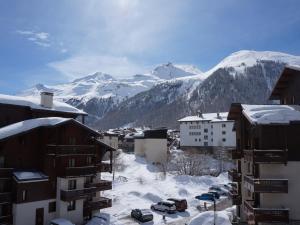 Studio Val-d'Isère, 1 pièce, 2 personnes - FR-1-694-86