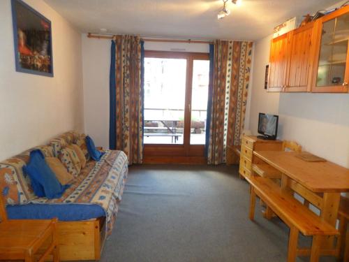 Studio Val-d'Isère, 1 pièce, 3 personnes - FR-1-411-155