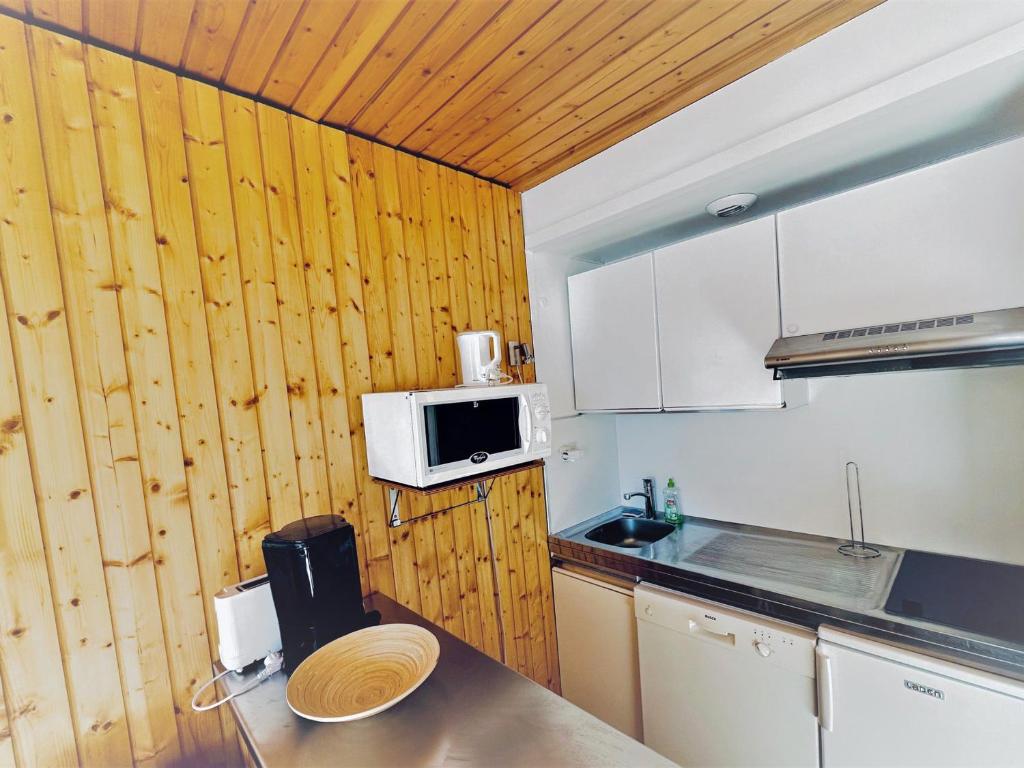 Appartement Studio Val-d'Isère, 1 pièce, 3 personnes - FR-1-411-882 Avenue Olympique 73150 Val dʼIsère