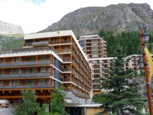 Appartement Studio Val-d'Isère, 1 pièce, 3 personnes - FR-1-411-882 Avenue Olympique 73150 Val dʼIsère Rhône-Alpes