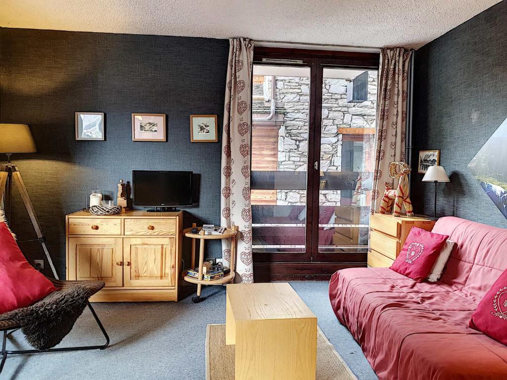 Studio Val-d'Isère, 1 pièce, 3 personnes - FR-1-518-112 Avenue Olympique, 73150 Val dʼIsère