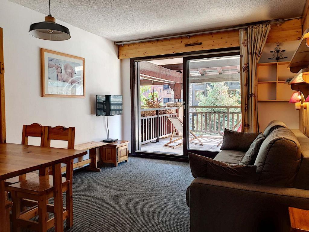 Appartement Studio Val-d'Isère, 1 pièce, 3 personnes - FR-1-518-121 Avenue Olympique 73150 Val dʼIsère