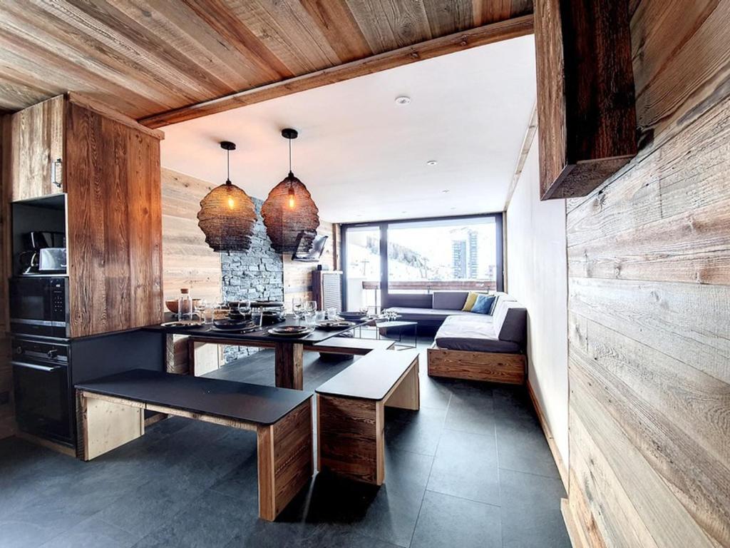 Studio Val-d'Isère, 1 pièce, 3 personnes - FR-1-518-132 73150 Val dʼIsère