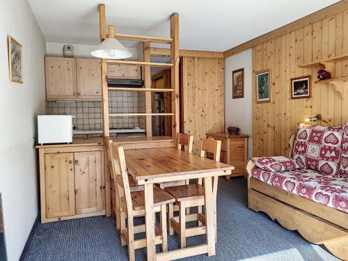 Studio Val-d'Isère, 1 pièce, 3 personnes - FR-1-518-132