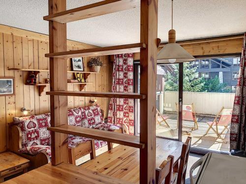 Studio Val-d'Isère, 1 pièce, 3 personnes - FR-1-518-132