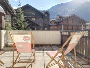 Studio Val-d'Isère, 1 pièce, 3 personnes - FR-1-518-132