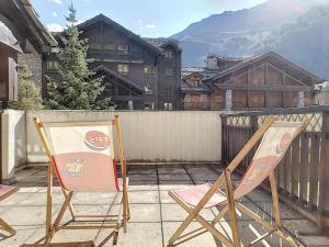 Appartement Studio Val-d'Isère, 1 pièce, 3 personnes - FR-1-518-132 Avenue Olympique 73150 Val dʼIsère Rhône-Alpes