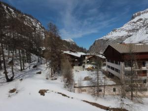 Studio Val-d'Isère, 1 pièce, 3 personnes - FR-1-694-253