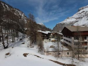 Appartement Studio Val-d'Isère, 1 pièce, 3 personnes - FR-1-694-253 170 RUE DE LA FACE 73150 Val dʼIsère Rhône-Alpes