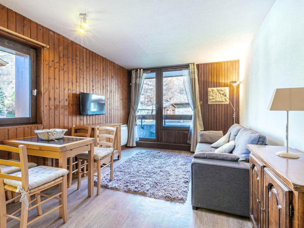 Appartement Studio Val-d'Isère, 1 pièce, 3 personnes - FR-1-694-283 218 RUE DU COIN 73150 Val dʼIsère