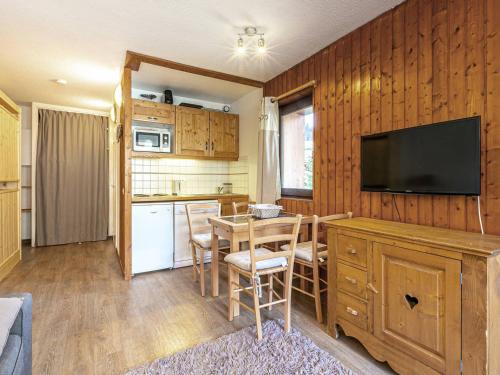 Studio Val-d'Isère, 1 pièce, 3 personnes - FR-1-694-283