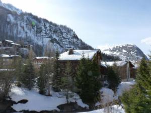 Studio Val-d'Isère, 1 pièce, 3 personnes - FR-1-694-283