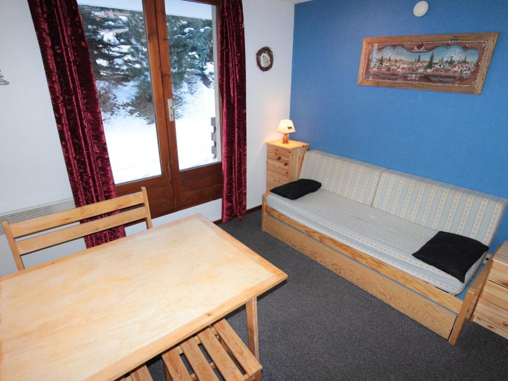 Studio Val-d'Isère, 1 pièce, 3 personnes - FR-1-694-285 480 AVENUE DU PRARIOND, 73150 Val dʼIsère