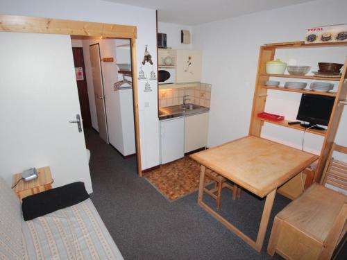 Studio Val-d'Isère, 1 pièce, 3 personnes - FR-1-694-285