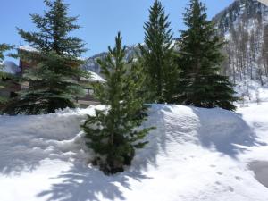 Studio Val-d'Isère, 1 pièce, 3 personnes - FR-1-694-285