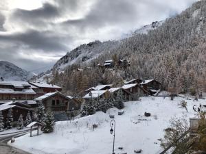 Studio Val-d'Isère, 1 pièce, 3 personnes - FR-1-694-75