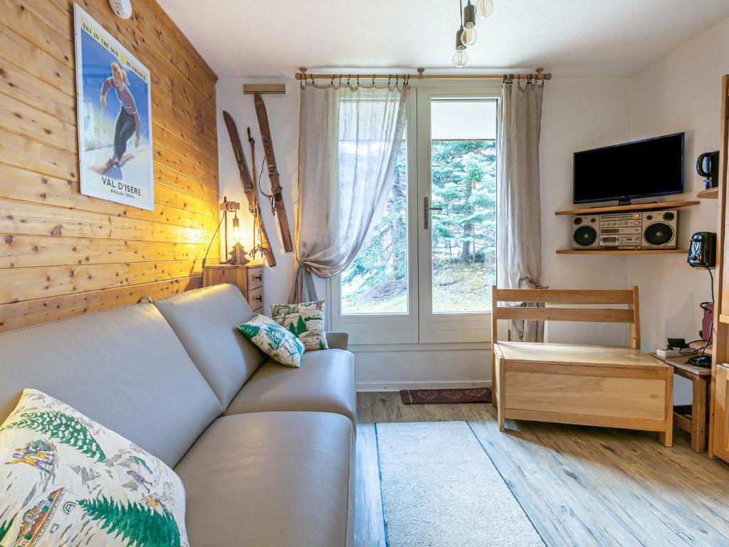 Appartement Studio Val-d'Isère, 1 pièce, 3 personnes - FR-1-694-93 480 AVENUE DU PRARIOND 73150 Val dʼIsère