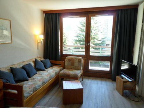 Studio Val-d'Isère, 1 pièce, 4 personnes - FR-1-411-176