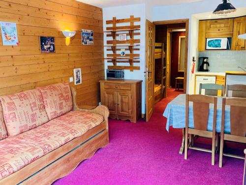 Studio Val-d'Isère, 1 pièce, 4 personnes - FR-1-411-192